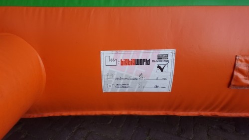 Springkussen Multifun Carrousel